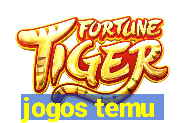 jogos temu